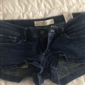 Abercrombie Denim Shorts